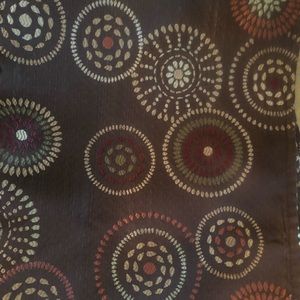 Great condition Pier One curtain panels